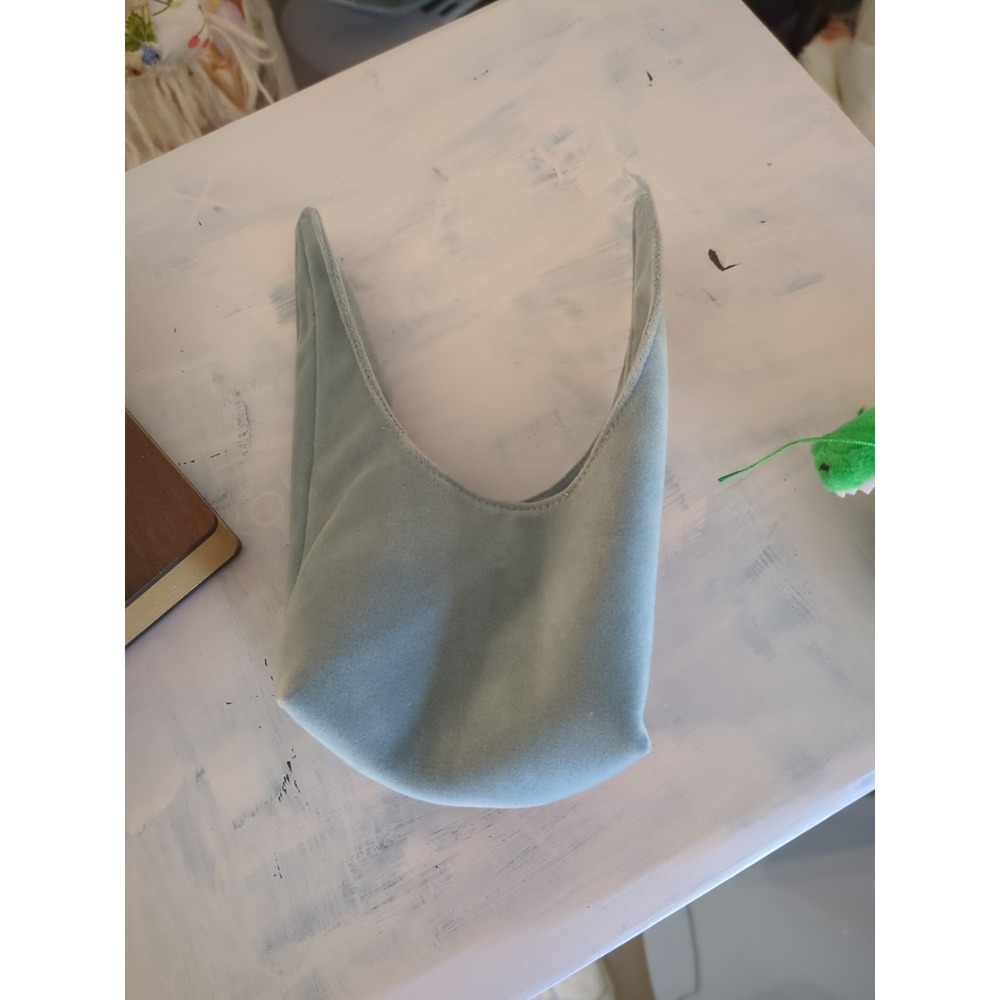 Merit Mini Tote Bag Teal